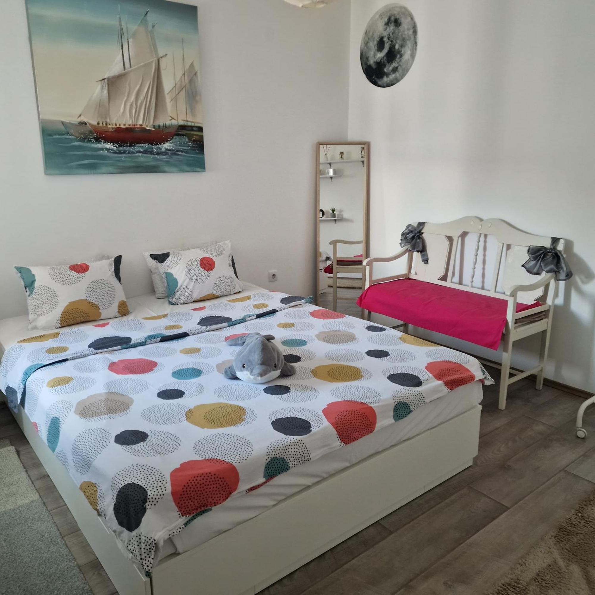 River Apartment Paracin Exterior photo